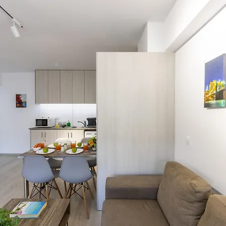 C-premium Apts 100m From And Centre *