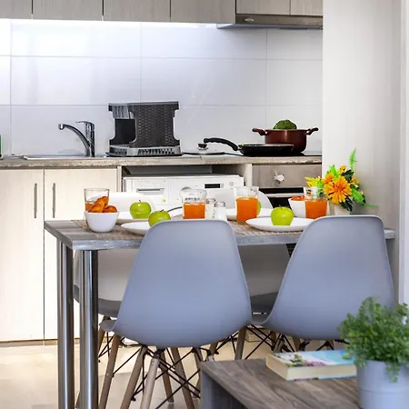 아파트 C-premium Apts 100m From And Centre