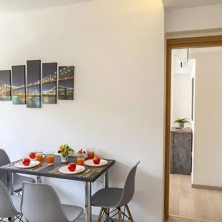 דירה C-premium Apts 100m From And Centre