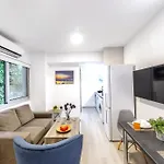 公寓 C-premium Apts 100m From And Centre 拉纳卡