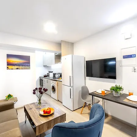 Apartment C-premium Apts 100m From And Centre *