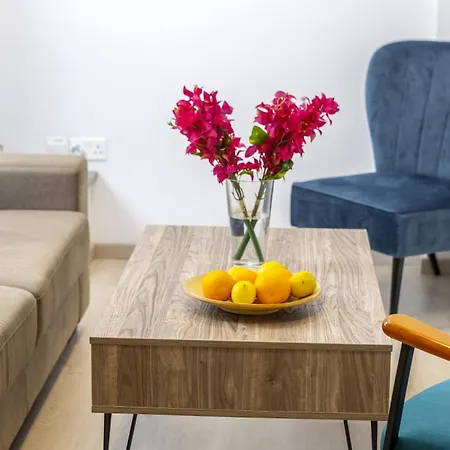 C-premium Apts 100m From And Centre Apartment Larnaca