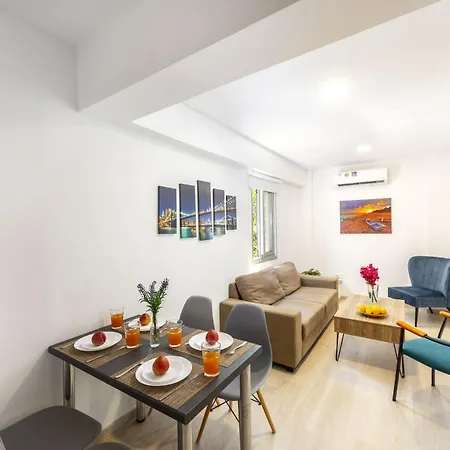 C-premium Apts 100m From And Centre Apartment Larnaca