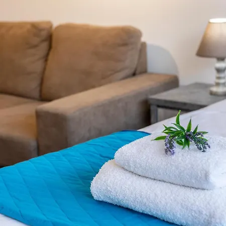 C-premium Apts 100m From And Centre Apartment Larnaca