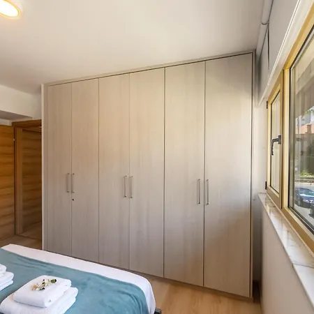 C-premium Apts 100m From And Centre Apartment Larnaca