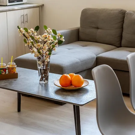 Apartment C-premium Apts 100m From And Centre