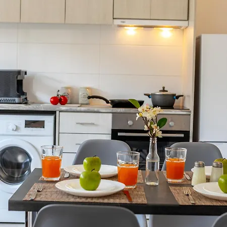 Apartment C-premium Apts 100m From And Centre
