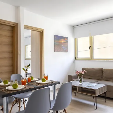 דירה C-premium Apts 100m From And Centre