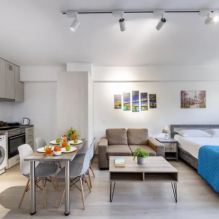 דירה C-premium Apts 100m From And Centre *