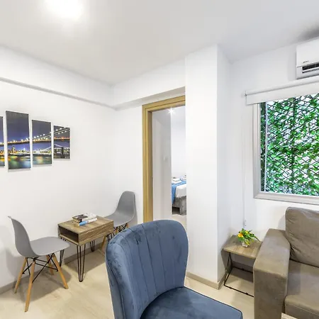 C-premium Apts 100m From And Centre * ラルナカ