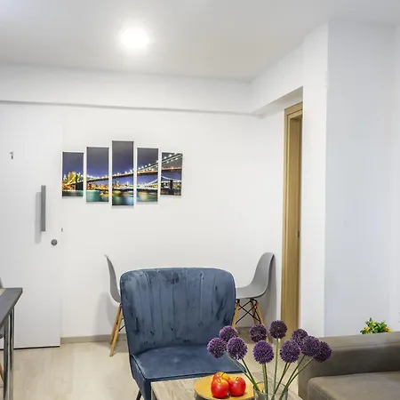 C-premium Apts 100m From And Centre