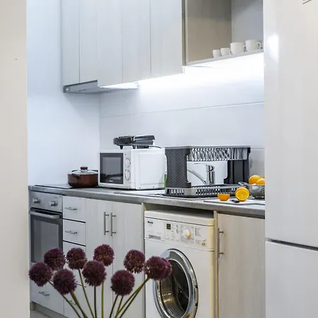 דירה C-premium Apts 100m From And Centre לרנקה