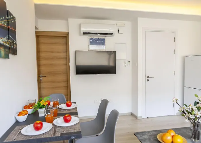 Apartmán C-premium Apts 100m From And Centre *