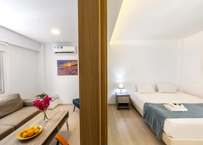 C-premium Apts 100m From And Centre Apartmán *