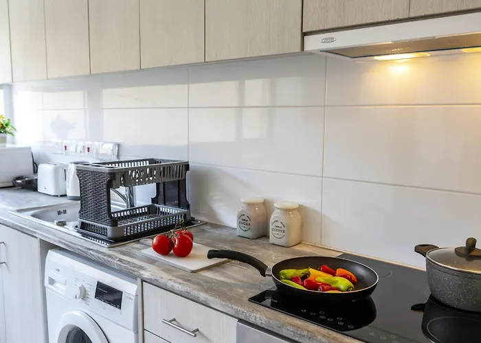 C-premium Apts 100m From And Centre Apartmán