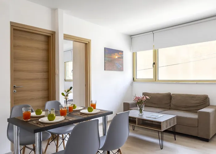 アパート C-premium Apts 100m From And Centre