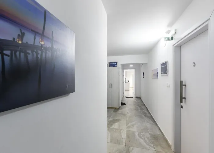 C-premium Apts 100m From And Centre Apartmán Larnaca