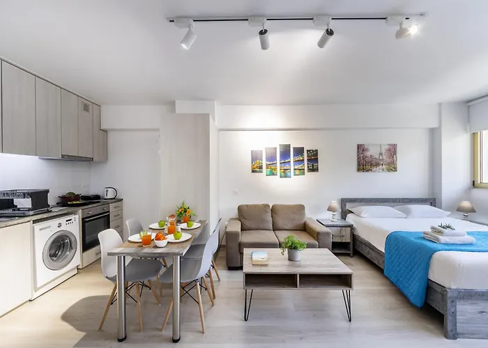 Apartmán C-premium Apts 100m From And Centre *