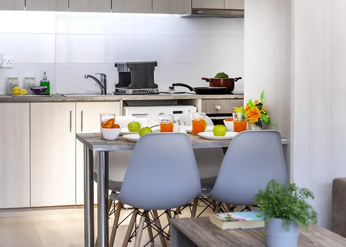 Apartmán C-premium Apts 100m From And Centre