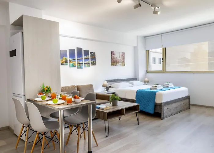 Apartmán C-premium Apts 100m From And Centre *