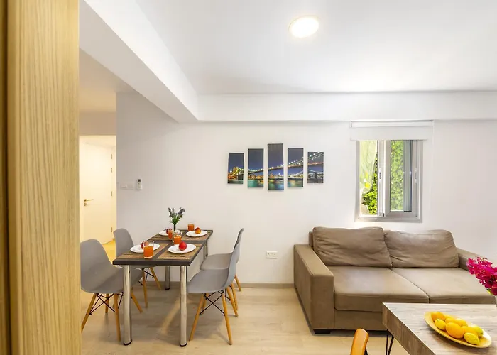 Apartmán C-premium Apts 100m From And Centre *