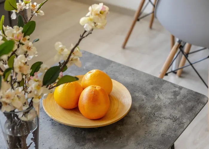 アパート C-premium Apts 100m From And Centre