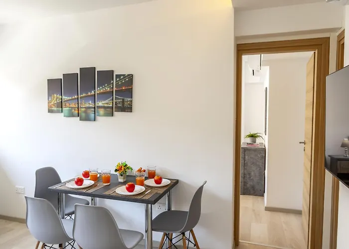 Apartmán C-premium Apts 100m From And Centre