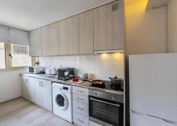 C-premium Apts 100m From And Centre Apartmán Larnaca