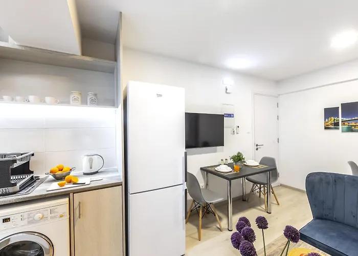 Apartmán C-premium Apts 100m From And Centre Larnaca