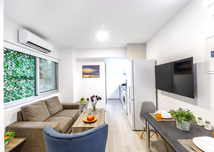 Apartmán C-premium Apts 100m From And Centre Larnaca