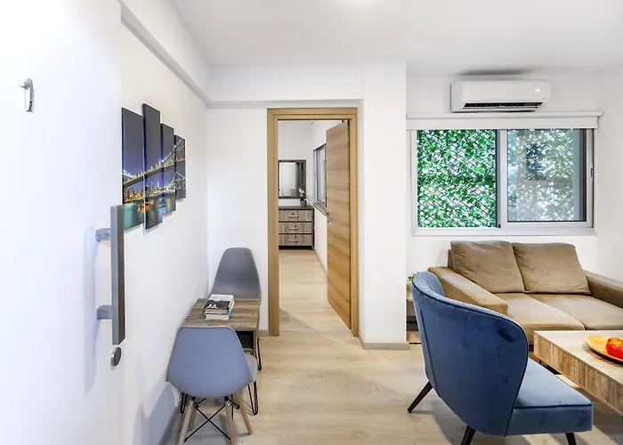 C-premium Apts 100m From And Centre Apartmán Larnaca