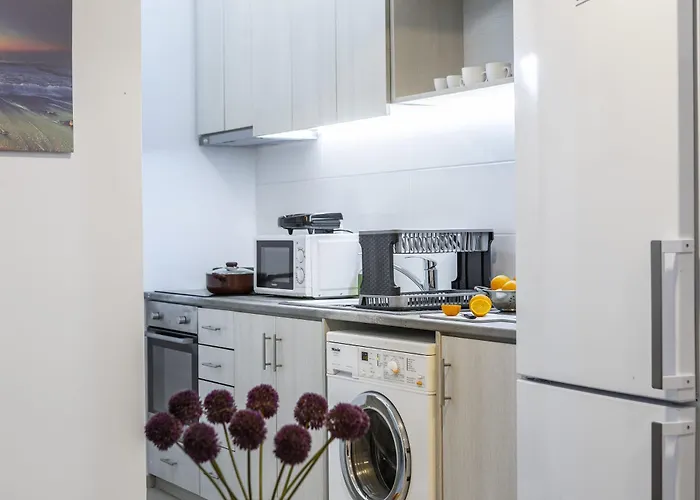 Apartmán C-premium Apts 100m From And Centre Larnaca