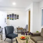 C-premium Apts 100m From And Centre Apartamento Larnaca