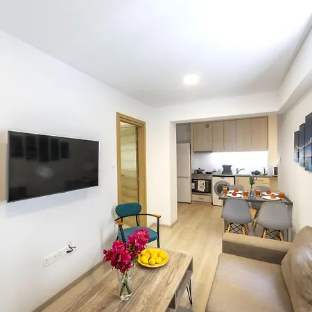 アパート C-premium Apts 100m From And Centre *