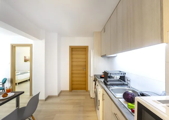 Apartamento C-premium Apts 100m From And Centre *