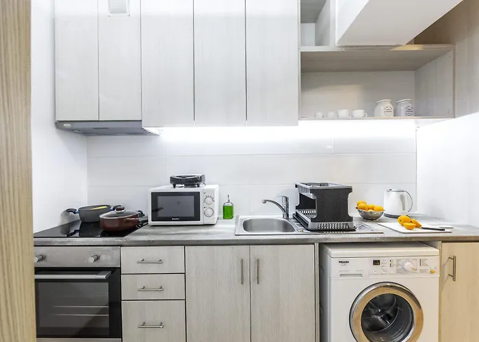 Apartamento C-premium Apts 100m From And Centre