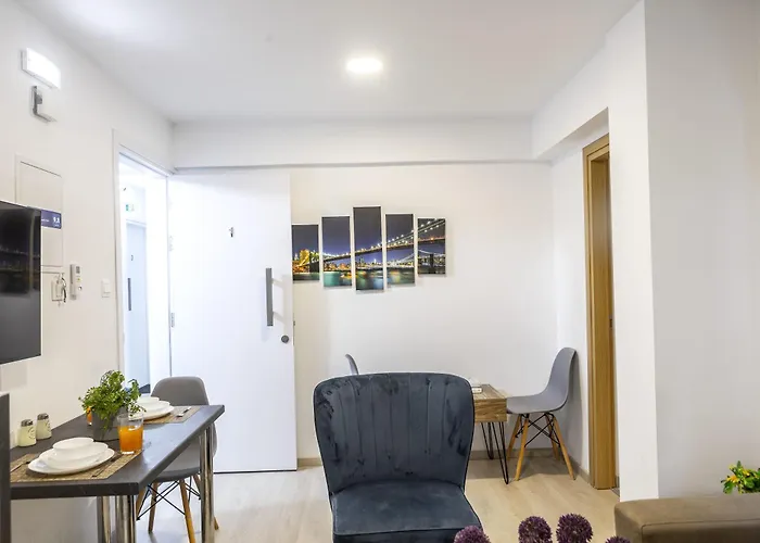 Apartamento C-premium Apts 100m From And Centre *